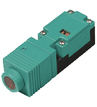 PEPPERL + FUCHS - Sensore fibra ottica OJ500-M1K-E23.
