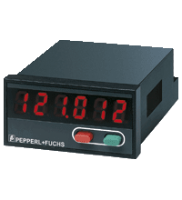 PEPPERL + FUCHS - Timer Contatore Tachimetro KCT-6S-C ZAHLER.