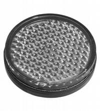 PEPPERL + FUCHS - Riflettore con microstruttura REF-MS21 per illuminazione efficace.
