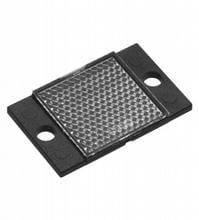 PEPPERL + FUCHS - Riflettore con microstruttura REF-MH20 per illuminazione efficace.