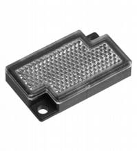 PEPPERL + FUCHS - Riflettore con microstruttura REF-MH23 per illuminazione efficace.