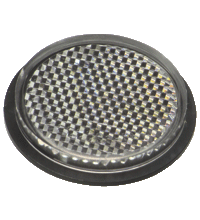 PEPPERL + FUCHS - Riflettore modello REF-A46 per illuminazione esterna.