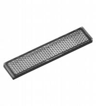 PEPPERL + FUCHS - Riflettore con microstruttura REF-MA50 per illuminazione efficace.
