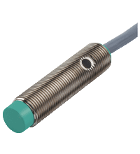 PEPPERL + FUCHS - Sensore induttivo NJ4-12GM50-WS-20M.