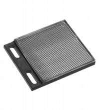 PEPPERL + FUCHS - Riflettore con microstruttura REF-MH50 per illuminazione efficace.
