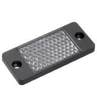 PEPPERL + FUCHS - Riflettore REF-H75 per illuminazione esterna e interna.