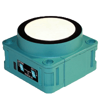 PEPPERL + FUCHS - Sensore ad ultrasuoni UB6000-F42-E6-V15, sensore UB6000-F42-E6-V15.