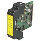 PEPPERL + FUCHS - Modulo unità di controllo di sicurezza SB4 4MD.