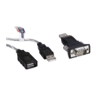 PEPPERL + FUCHS - Convertitore USB RS 232 0,8M PVC ABG SUBD9