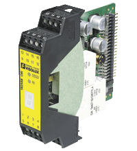 PEPPERL + FUCHS - Modulo unità di controllo di sicurezza SB4 OR.