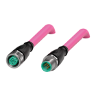 PEPPERL + FUCHS - Cavo di collegamento schermato V15B-G-2M-PUR-ABG-V15B-G.