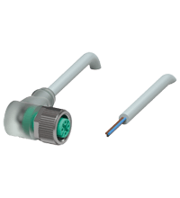 PEPPERL + FUCHS - Cavo femmina V1-W-E2-5M-PVC.