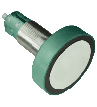 PEPPERL + FUCHS - Sensore ad ultrasuoni UC6000-30GM-IUEP-IO-V15.