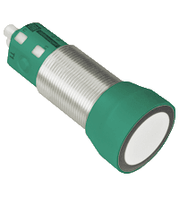PEPPERL + FUCHS - Sensore ad ultrasuoni UC4000-30GM-2EP-IO-V15.
