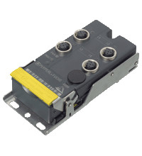 PEPPERL + FUCHS - Modulo di sicurezza AS-Interface VAA-2E2A-G12-SAJ/EA2L.