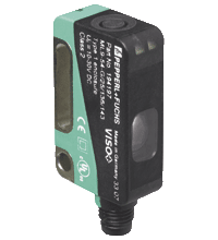 PEPPERL + FUCHS - Sensore retroriflettente ML9-54-G/25/136/143.