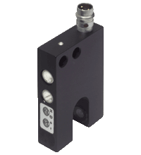 PEPPERL + FUCHS - Sensore fotoelettrico a fessura GL10-IR/32/40A/98A.