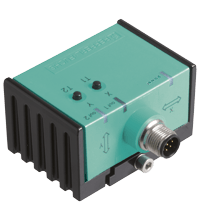 PEPPERL + FUCHS - Sensore di inclinazione INY360D-F99-2I2E2-V17.