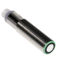 PEPPERL + FUCHS - Sensore ad ultrasuoni UB1000-18GM75-E5-V15.