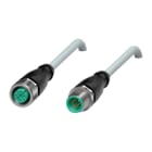 PEPPERL + FUCHS - Cavo di collegamento V11-G-0,3M-PUR-V11-G.