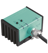 PEPPERL + FUCHS - Sensore di inclinazione INX360D-F99-U2E2-5M.