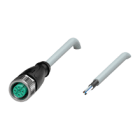 PEPPERL + FUCHS - Presa cavo schermato V15-G-4M-PUR-ABG.
