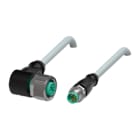 PEPPERL + FUCHS - Cavo di collegamento V1-W-5M-PUR-V31-GM.