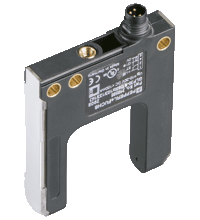 PEPPERL + FUCHS - Sensore fotoelettrico a fessura GLP30-RT/40b/103/156.