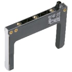 PEPPERL + FUCHS - Sensore fotoelettrico a fessura GLP80-RT/40b/103/156.