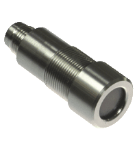 PEPPERL + FUCHS - Sensore ad ultrasuoni UBC400-18GH40-I-V1, ideale per rilevare oggetti in movimento.