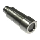 PEPPERL + FUCHS - Sensore ad ultrasuoni UBC400-18GH40-I-V1, ideale per rilevare oggetti in movimento.