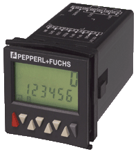 PEPPERL + FUCHS - Timer contatore KC-LCD-48-1R-24VDC.
