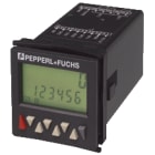 PEPPERL + FUCHS - Timer contatore KC-LCD-48-1R-24VDC.