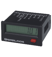PEPPERL + FUCHS - Regolatore impulsi/lotti KC-LCD-24-24VDC - Regolatore impulsi/lotti 24VDC-KC-LCD