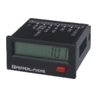 PEPPERL + FUCHS - Regolatore impulsi/lotti KC-LCD-24-24VDC - Regolatore impulsi/lotti 24VDC-KC-LCD