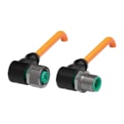 PEPPERL + FUCHS - Cavo di collegamento V1-W-OR0,6M-POC-V1-W.
