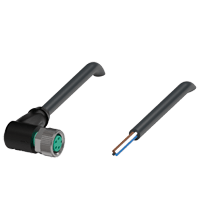PEPPERL + FUCHS - Cavo femmina V31-WM-BK10M-PUR-U.
