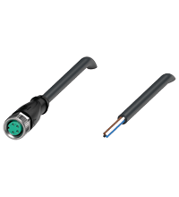 PEPPERL + FUCHS - Cavo femmina V31-GM-BK5M-PUR-U.