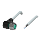 PEPPERL + FUCHS - Presa cavo schermata V1-WV4A-25M-PUR-ABG0.