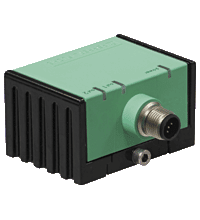 PEPPERL + FUCHS - Sensore di inclinazione INY030D-F99-2I2E2-V17.