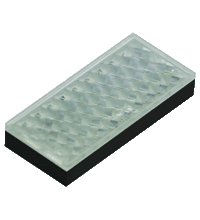 PEPPERL + FUCHS - Riflettore REF-H18x40 REF-H18X40.