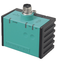 PEPPERL + FUCHS - Sensore di inclinazione INY030D-F99-B16-V15.
