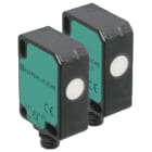 PEPPERL + FUCHS - Barriera ultrasonica a fascio passante UBE800-F77-SE3-V31.