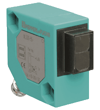PEPPERL + FUCHS - Sensore retroriflettente ML300-55-6m-RT/25/95/120.