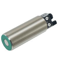 PEPPERL + FUCHS - Sensore ad ultrasuoni UC2000-30GM70-UE2R2-V15.