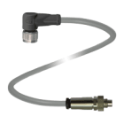 PEPPERL + FUCHS - Cavo adattatore V15-W-0,1M-PUR-ABG-V35-G.