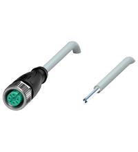 PEPPERL + FUCHS - Cavo femmina V15-G-15M-PUR.