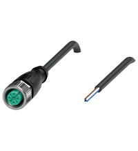 PEPPERL + FUCHS - Cavo femmina V1-G-BK15M-PUR-A.