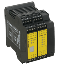 PEPPERL + FUCHS - Unità di controllo di sicurezza SB4-OR-4CP-B.