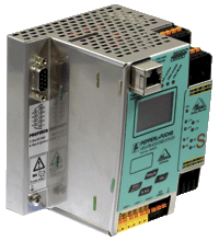PEPPERL + FUCHS - Gateway AS-Interface/Monitor di sicurezza VBG-PB-K30-DMD-S16-EV.